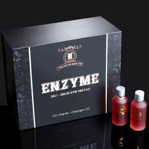 Hộp Enzyme Dưỡng Nhan Cao Cấp