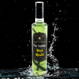 Enzyme Fer Valley Việt Quất 500ml