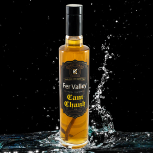 Enzyme Fer Valley Cam Chanh 500ml