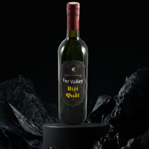 Enzyme Fer Valley Việt Quất