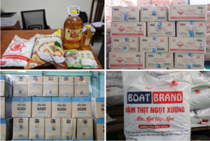 Vụ Hàng Giả Famimoto: Danh Sách Sản Phẩm Tự Công Bố Bị Phanh Phui