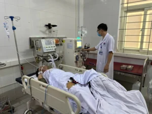Bệnh Viện Hà Tĩnh Cứu Sống Bệnh Nhân Ngộ Độc Rượu Nặng